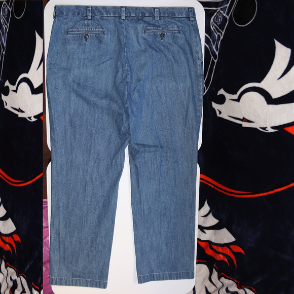Roundtree & Yorke Blue Jeans 40x30 - Picture 4 of 8